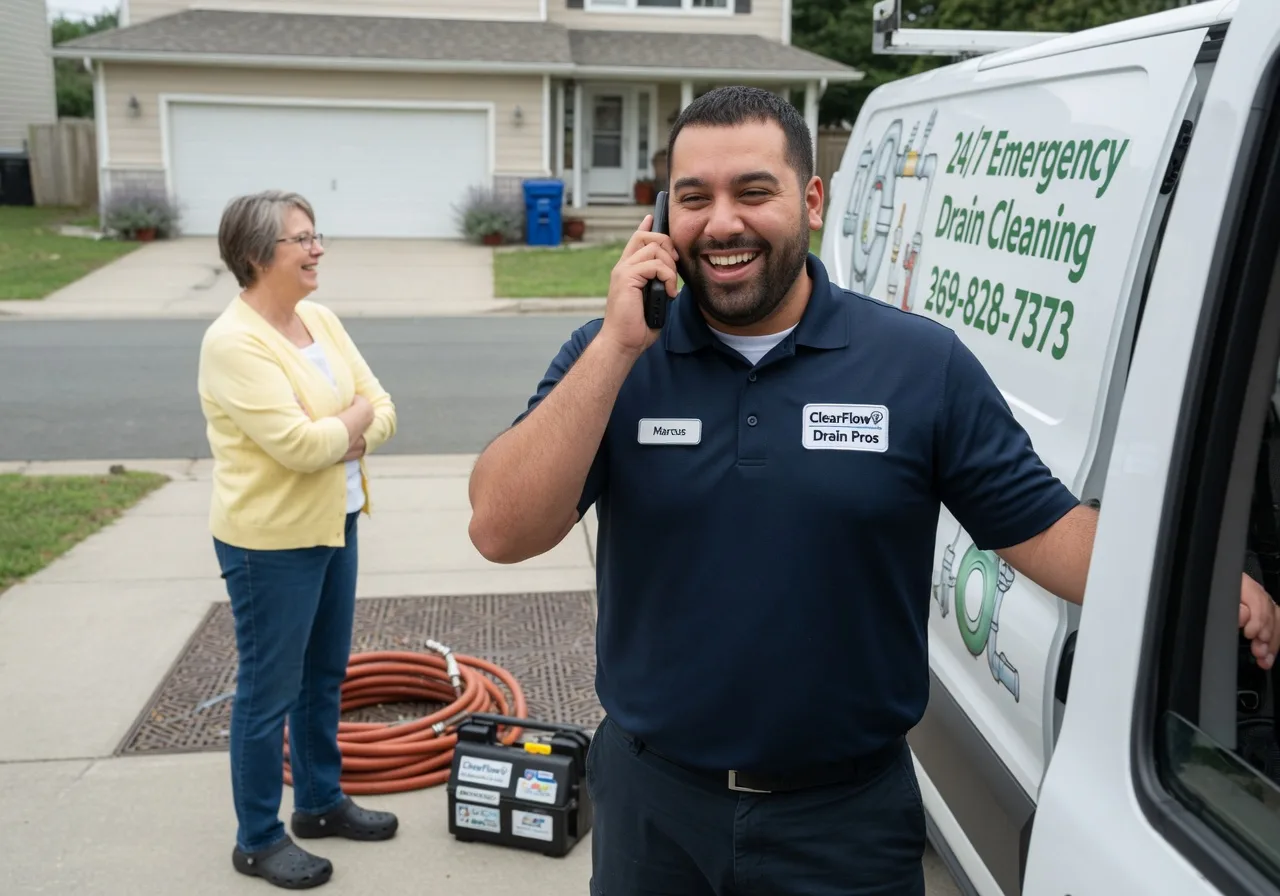 Drain Cleaning Fowler, KS FAQs